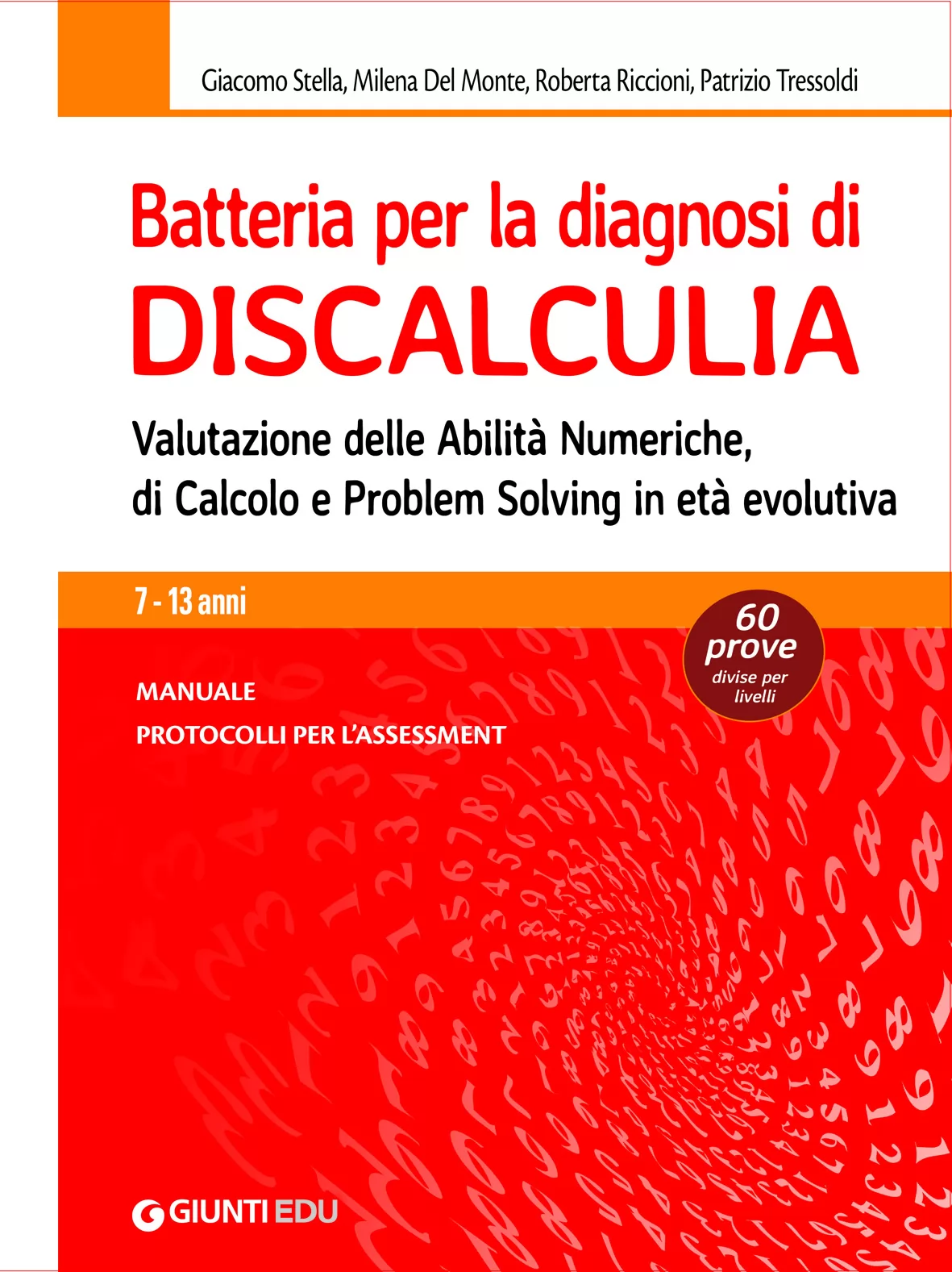SC311 - <p>Batteria per la diagnosi di Discalculia</p>
