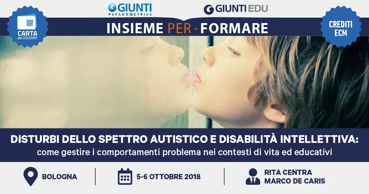 Autismo e disabilità intellettive Bologna