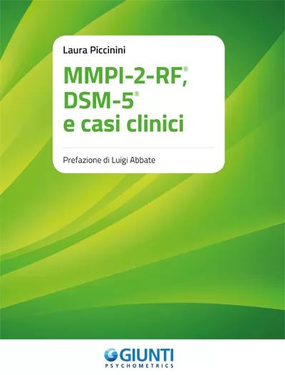 VOG264 - MMPI-2-RF, DSM-5 e casi clinici