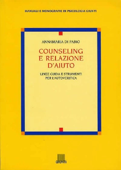 Counseling e relazione d'aiuto