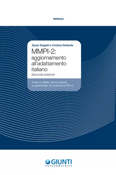 MMPI-2: aggiornamento all’adattamento italiano
