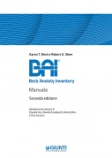 BAI - Beck Anxiety Inventory - manuale