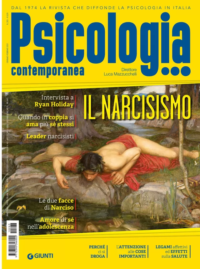 Psicologia contemporanea 283 Narcisismo